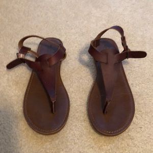 American Eagle Sandals. Size 10